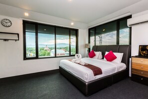 Mountain view - SOHO Boutique Hotel (Tak)