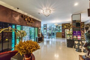 Lobby - SOHO Boutique Hotel (Tak)
