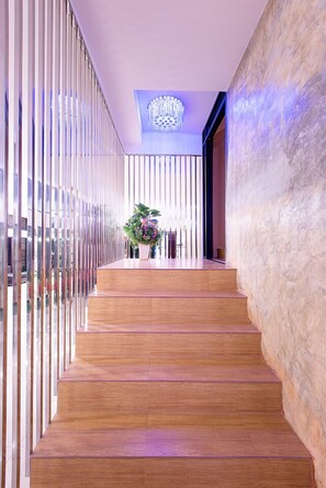 Staircase - SOHO Boutique Hotel (Tak)