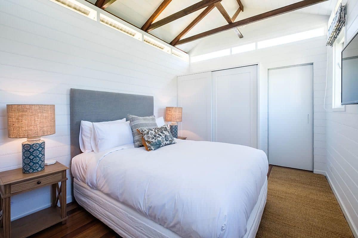 Shearers Quarters 7 | Premium bedding, minibar, iron/ironing board, cribs/infant beds