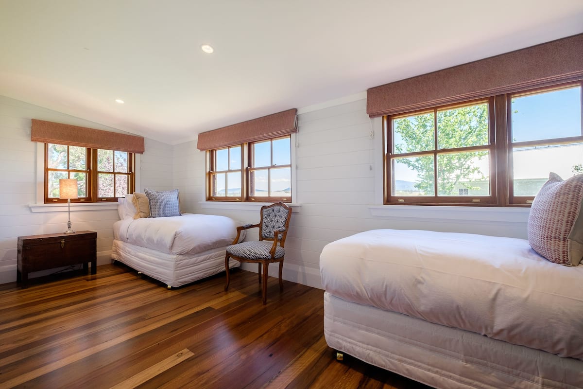 The Cook's House | Premium bedding, minibar, iron/ironing board, cribs/infant beds