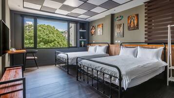 3 Bedrooms Villa( for 8 people) | Desk, blackout drapes, soundproofing, free WiFi