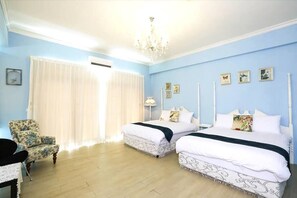 Standard Quadruple Room | Exterior - Locking Taitung B&B (Taitung)