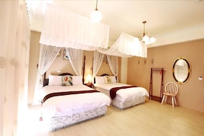 Standard Quadruple Room | Exterior