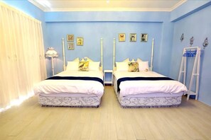Habitación cuádruple estándar | Exterior