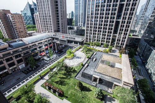 World City Jiamei Service Apartment