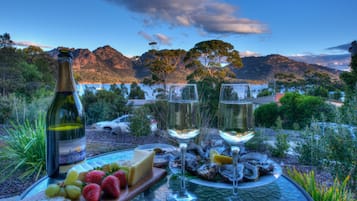 Luxury Studio | Mountain view