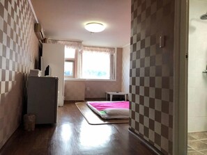 Room (Korean Ondol - 59 sqm) | Free WiFi - Phoenix Greentel (Pyeongchang)
