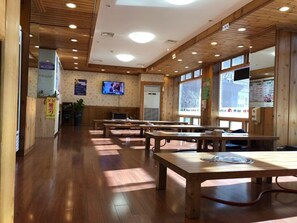 Restaurant - Phoenix Greentel (Pyeongchang)