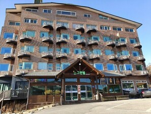 Front of property - Phoenix Greentel (Pyeongchang)