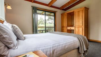Cottage, 2 phòng ngủ | 2 phòng ngủ, bàn ủi/dụng cụ ủi quần áo, nôi/cũi di động