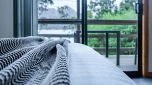 Cottage, 2 phòng ngủ | Quang cảnh núi