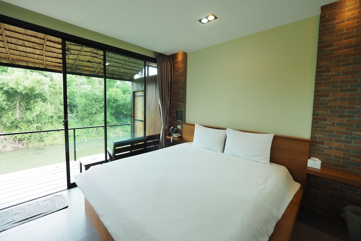 Standard Double Room | 미니바, 간이 침대, 무료 WiFi