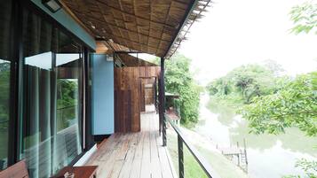 Standard Double Room | Balcony