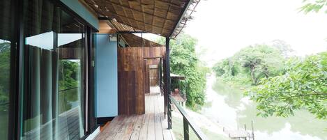 Standard Double Room | Balcony