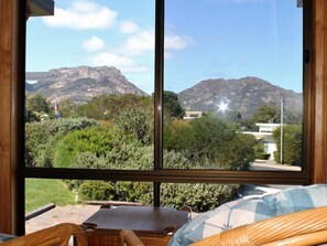 Balcony - Hazards House (Coles Bay)