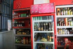 Bar sportif