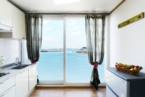Duplex | View from room - Sea Story (Taean)