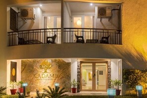 Front of property - Kadamb Spritual Stay (Mathura)