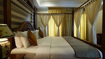 Chambre Double, 1 chambre | Minibar, bureau, lits pliants/supplémentaires, Wi-Fi gratuit