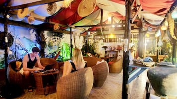 Zitruimte lobby