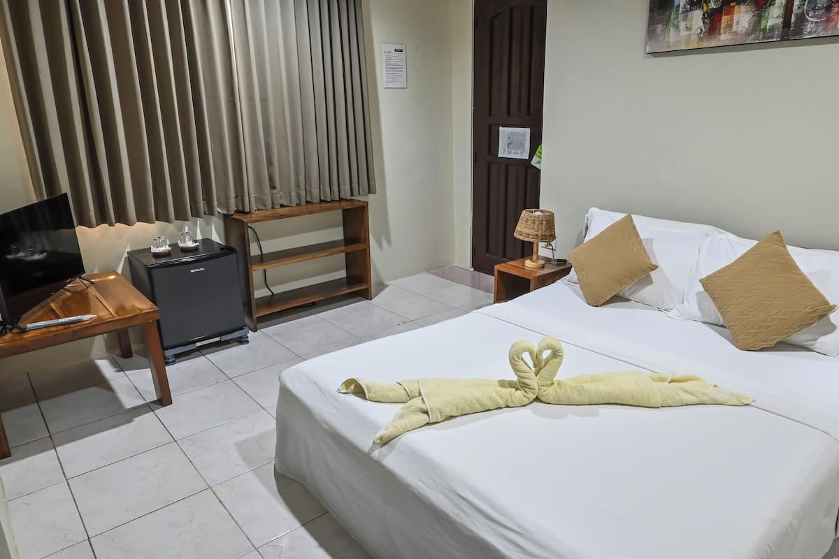 Deluxe Queen Room (2 Adults) | Huoneen varustelu