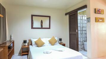 Kamar Double Deluks | Fasilitas kamar