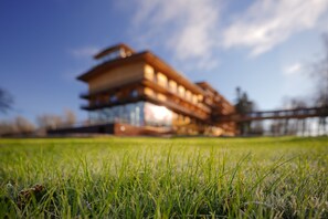 Property grounds - Russian seasons Park-hotel Peresvet (Peresvet)