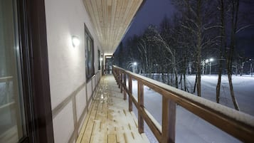 Junior Suite (Main building) | Balcony