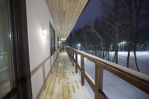 Suite junior (Main building) | Balcón