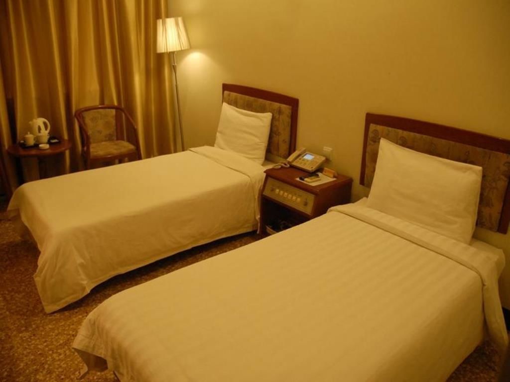 Standard-Zweibettzimmer