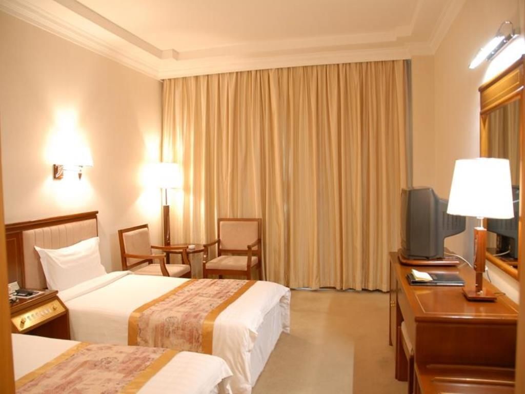 Deluxe-Zweibettzimmer