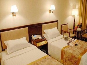 Deluxe-Zweibettzimmer