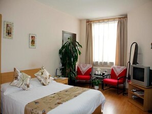 Superior-Doppelzimmer