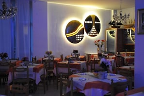 Restaurant - Hotel Nancy (Rimini)