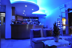 Bar (on property) - Hotel Nancy (Rimini)