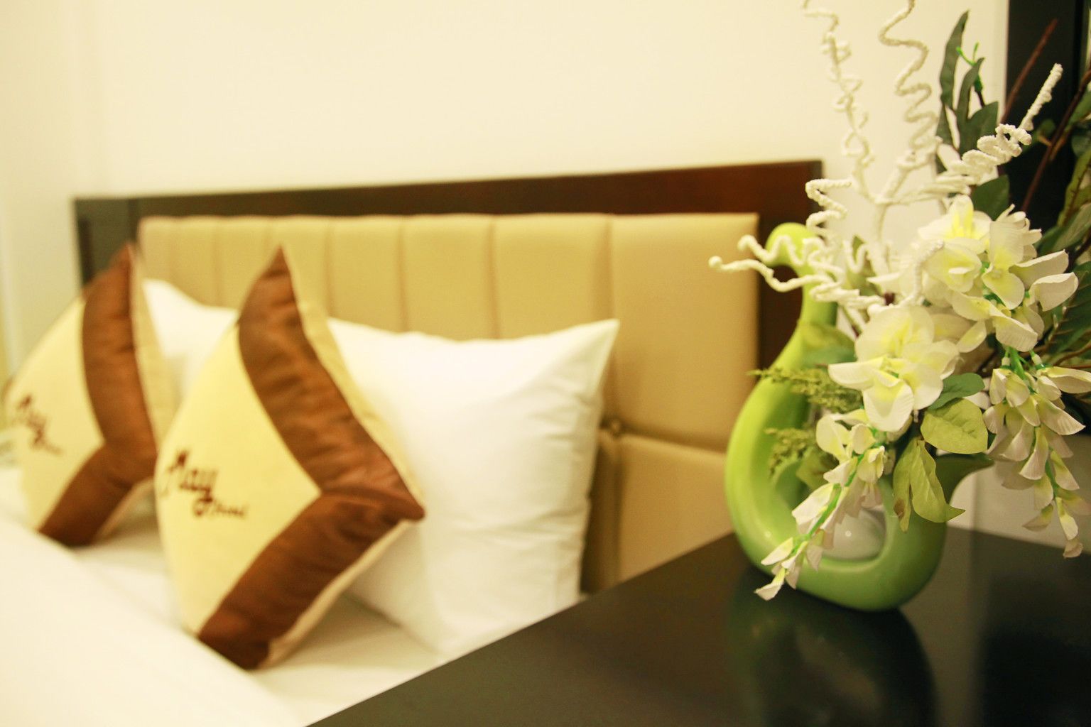 double room | premium bedding, down duvets, memory-foam beds, minibar