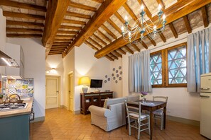 Appartement | Coin séjour