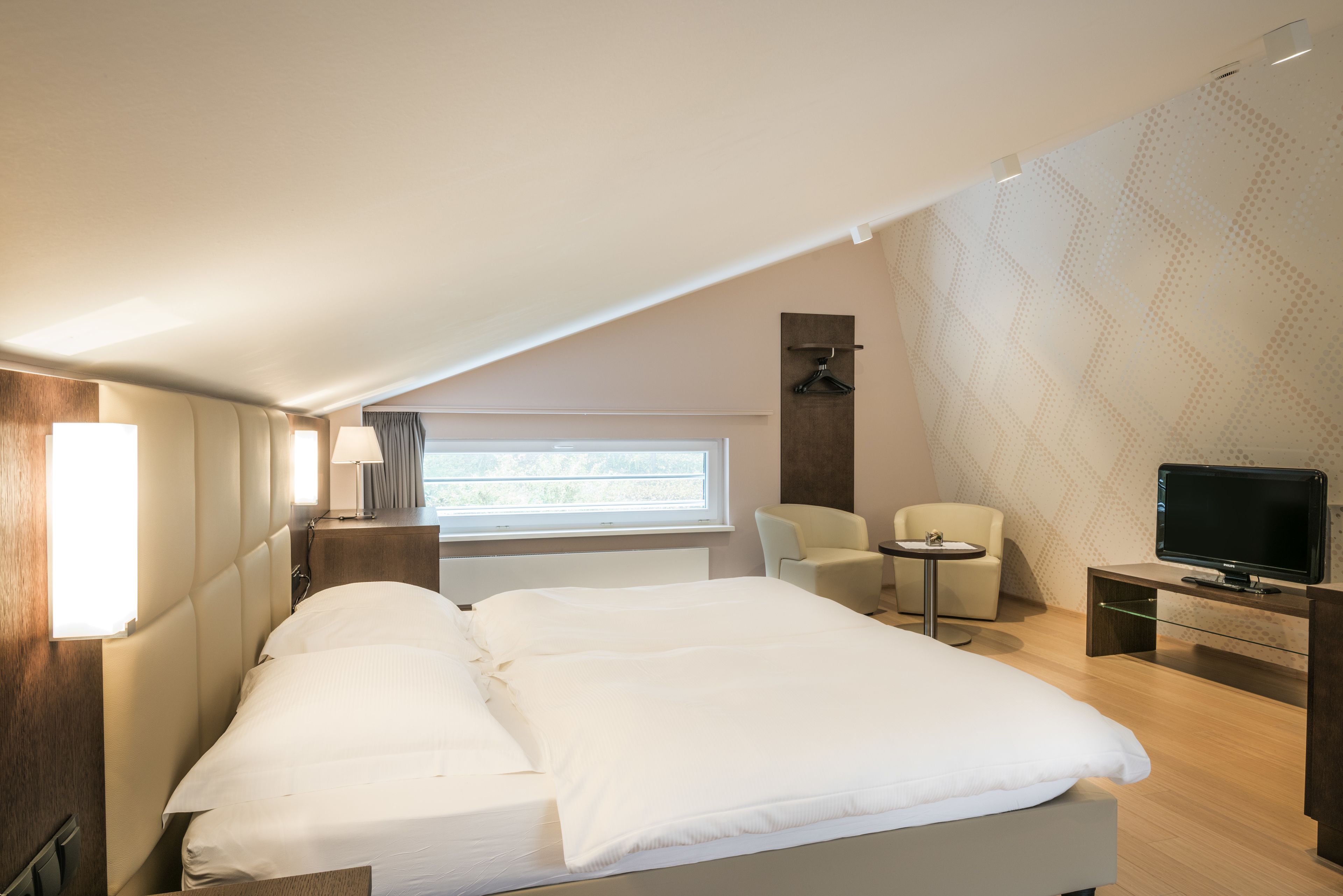 family duplex, annex building | minibar, in-room safe, desk, soundproofing