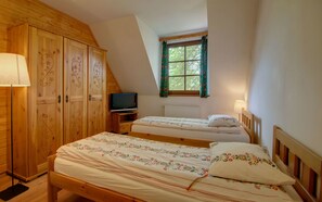 Apartment, 3 Bedrooms