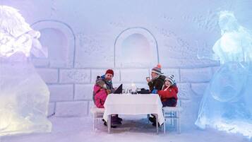 Family dining
