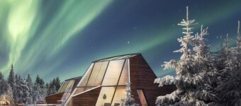 Snowman World Glass Resort