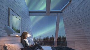 Superior appartement (Sauna) | Kameruitzicht