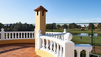 Villa, 2 Schlafzimmer (Villa Sin Piscina) | Terrasse/Patio