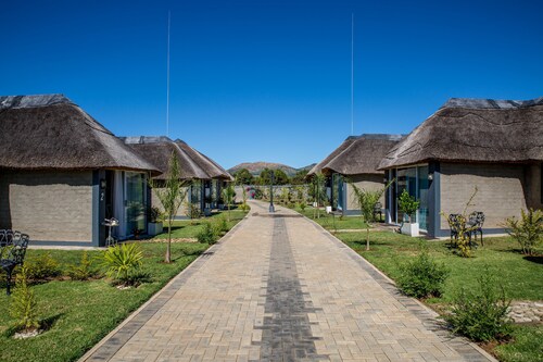 TshiBerry Bed & Breakfast