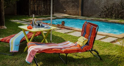 TshiBerry Bed & Breakfast