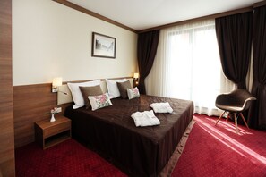 View from room - COOP Hotel (Sofia)