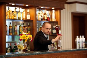 Bar (på overnattingsstedet)