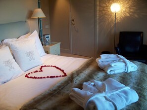 行政双人房或双床房 | 客房景观