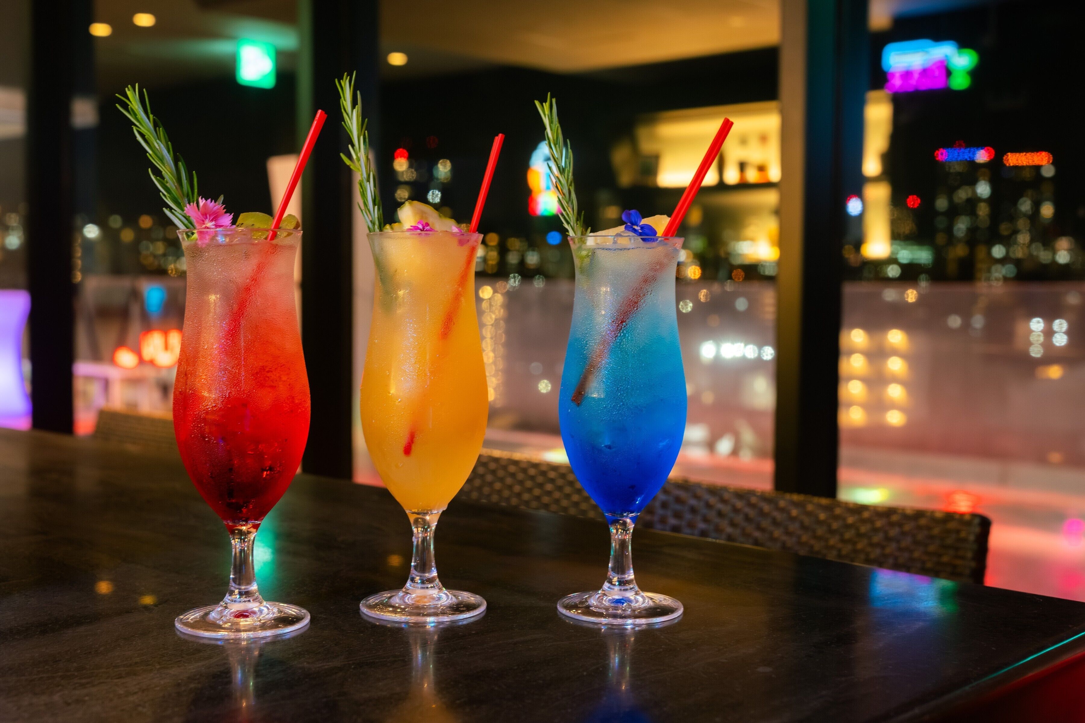 Bar (på overnattingsstedet)